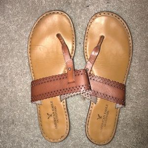 American Eagle sandals